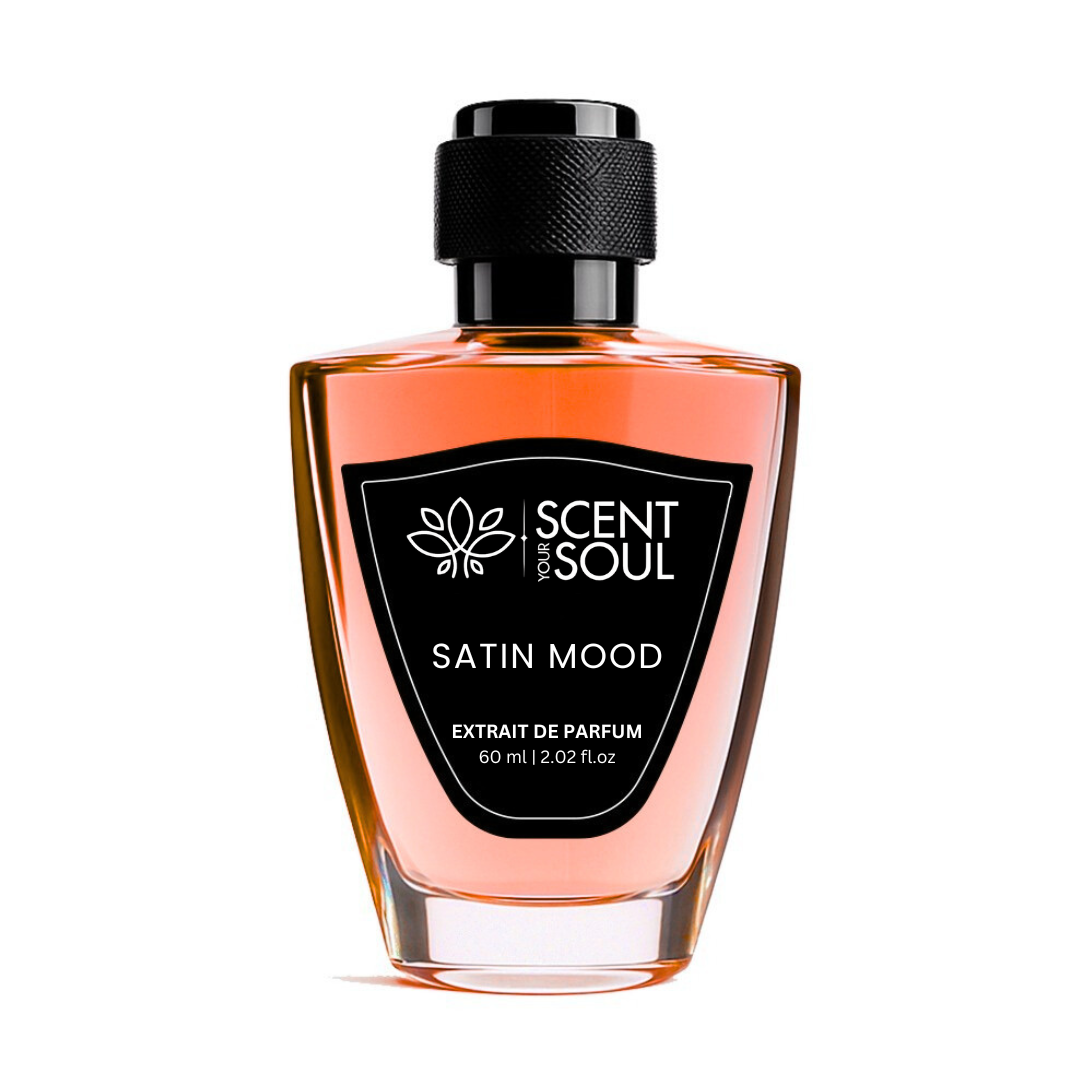 Satin Mood Perfume – Inspired by Oudd Sattinn Moodd MF.K | By Scent Your Soul