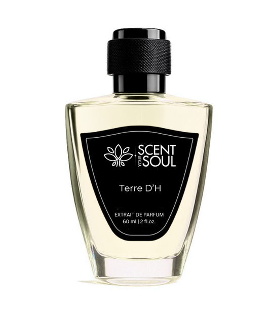 Terre D'H – Woody Citrus Luxury Inspired by Terree d'Hermess Parfumm | Scent Your Soul