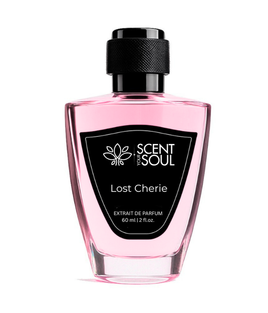 Lost Cherrie – Dark Cherry Gourmand Perfume Inspired by Tomm Forrdd Losttt Cherryyy | Scent Your Soul