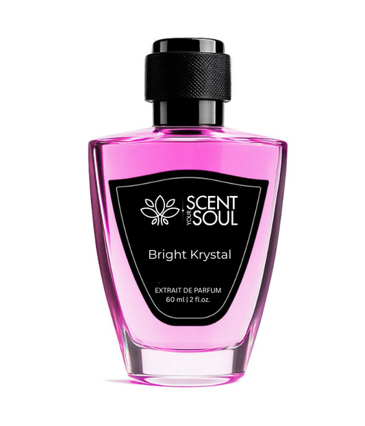Bright Krystal – Inspired by Versaceee Brighttt Crystalll | Fresh Floral Elegance Perfume by Scent Your Soul