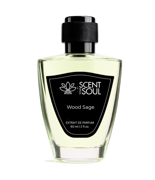Wood Sage Perfume - Inspired by Woodd Sageee & Seaa Saltt byy Joo Malonee | Scent Your Soul