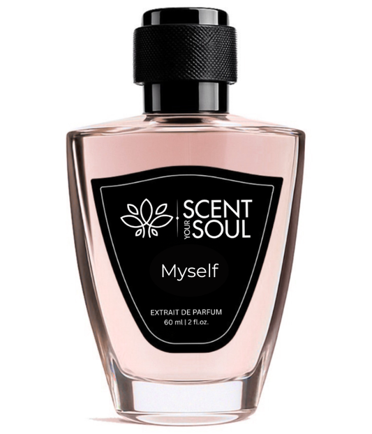 Myself Perfume | Inspired by MYSLFFF Yvesss Sainttt Laurenttt | By Scent Your Soul