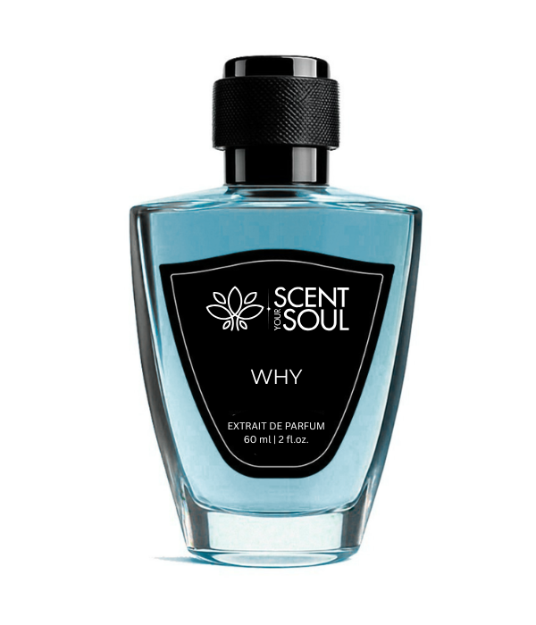 "Why" Perfume – Inspired by YSLL Why| Made in India Inspired Fragrance by Scent Your Soul