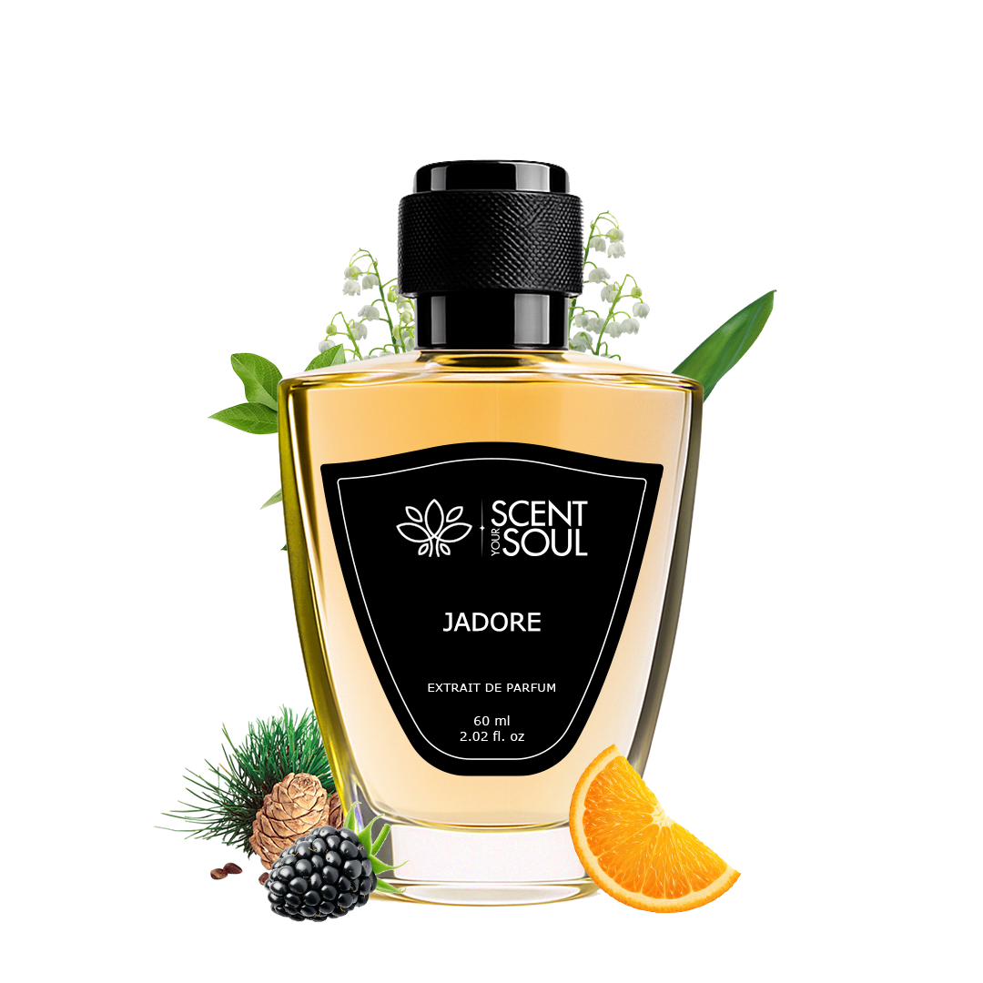 Jador by Scent Your Soul - Extrait de Parfum perfume bottle