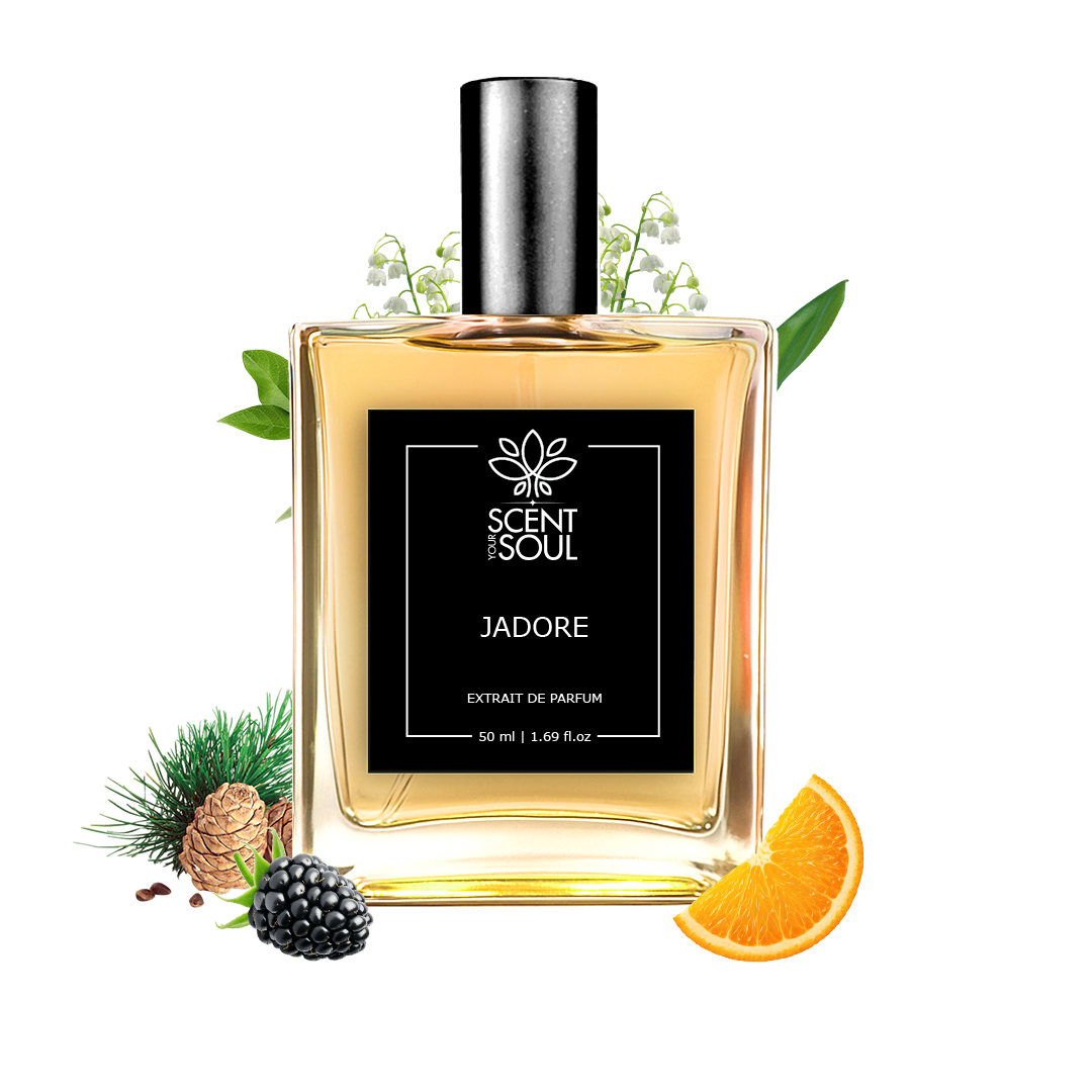 Buy Jador Extrait De Parfum | Inspired by D!or J@D0R  | Scent Your Soul