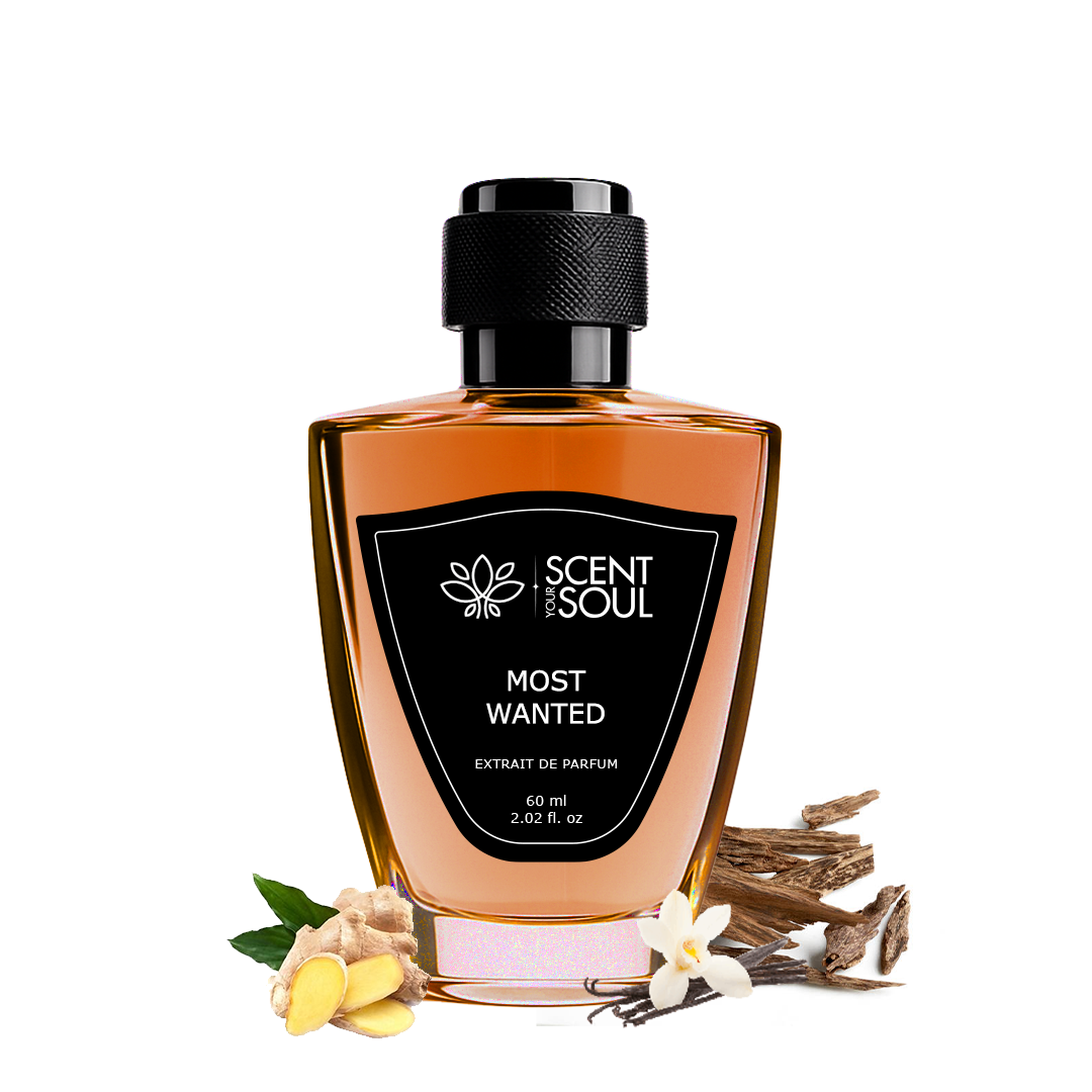 Most Wanted by Scent Your Soul - Extrait de Parfum perfume bottle