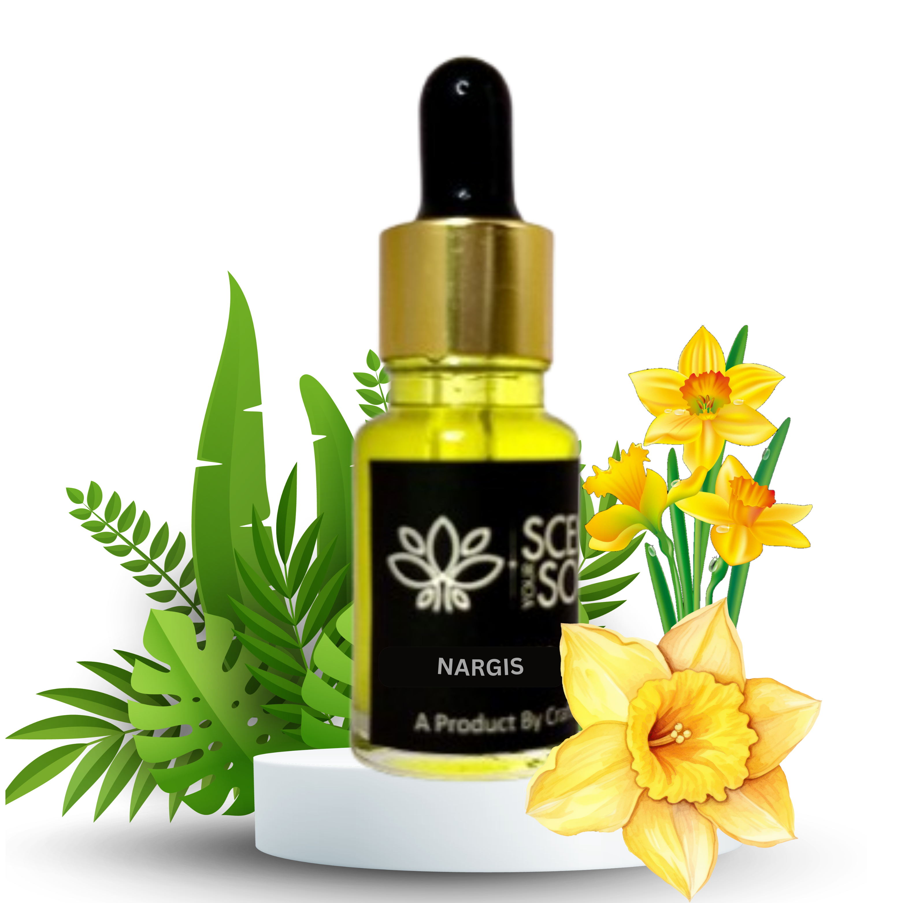 Nargis Essential Oil by Scent Your Soul