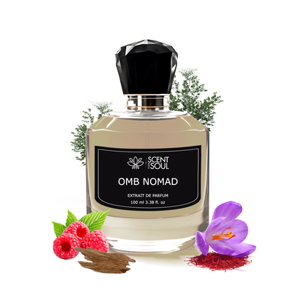 Buy OMB Nomad Extrait DE Parfum | Inspired by Louiss Vuittonn Ombree Nomadee | At Scent Your Soul