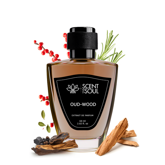 Oud Wood Perfume – Sophisticated Woody & Warm Fragrance | Inspired by Tommm Ford