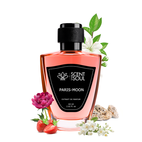 Paris Moon Parfum - Inspired by Monn Pariss by Y-S-L | Recommended for Women