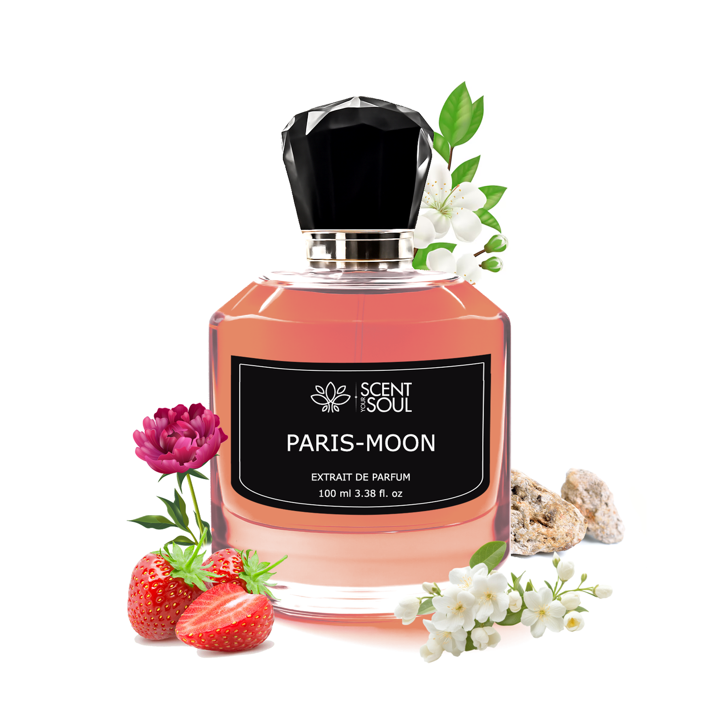 Paris Moon Parfum - Inspired by Monn Pariss by Y-S-L | Recommended for Women