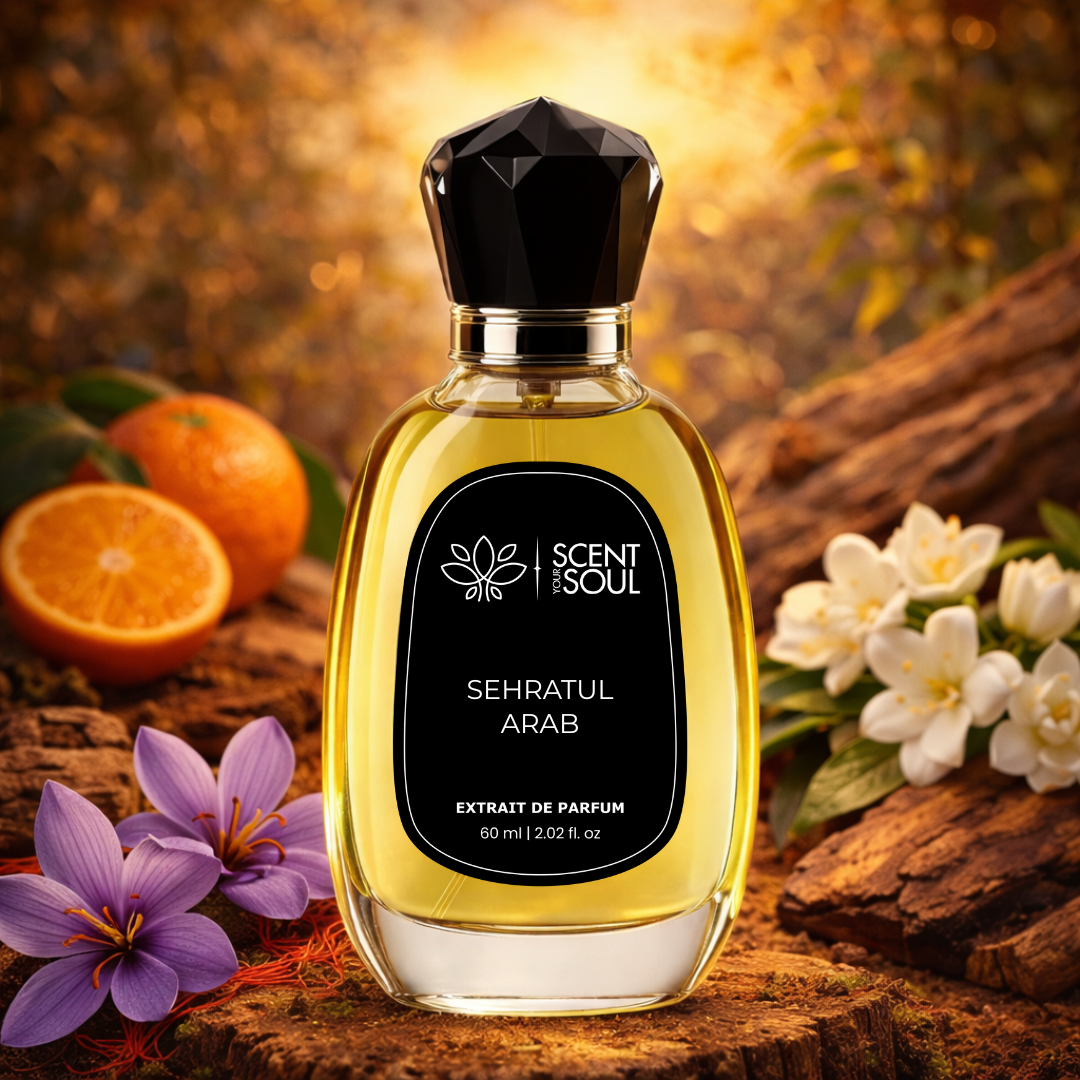 Sehra-Tul-Arab by Scent Your Soul - Extrait de Parfum perfume bottle