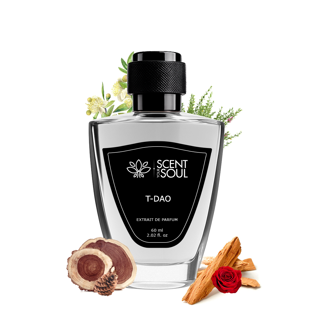 T-Dao by Scent Your Soul - Extrait de Parfum perfume bottle