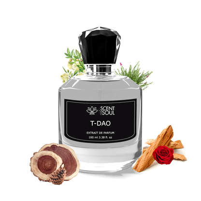 T-Dao Perfume Inspired by Dyptiqueee Tammm Daooo- Spicy Woody Fragrance - SRK Perfume