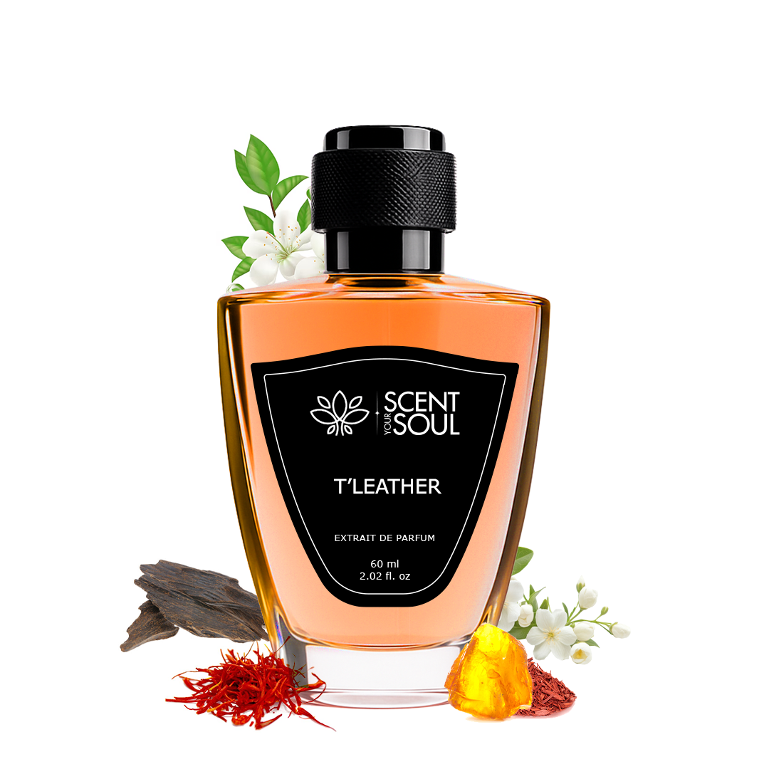 T-Leather by Scent Your Soul - Inspired Perfume of Tuscann Leatherr By TFord