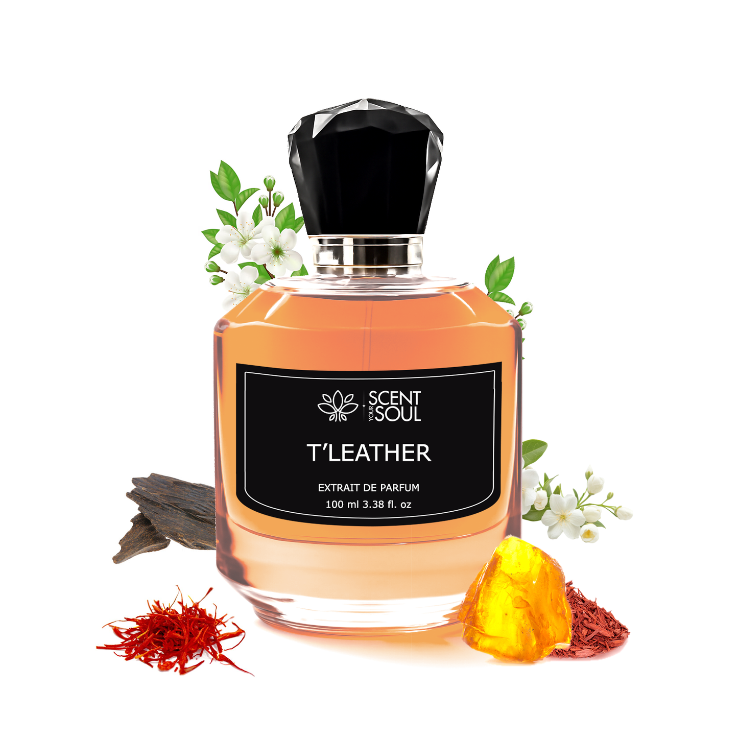 T-Leather by Scent Your Soul - Inspired Perfume of Tuscann Leatherr By TFord