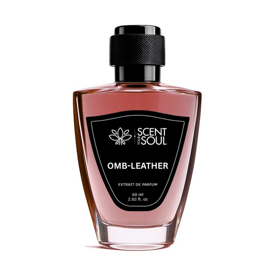 Omb Leather Extrait De Parfum | Inspired by TFord Ombree Leatherr