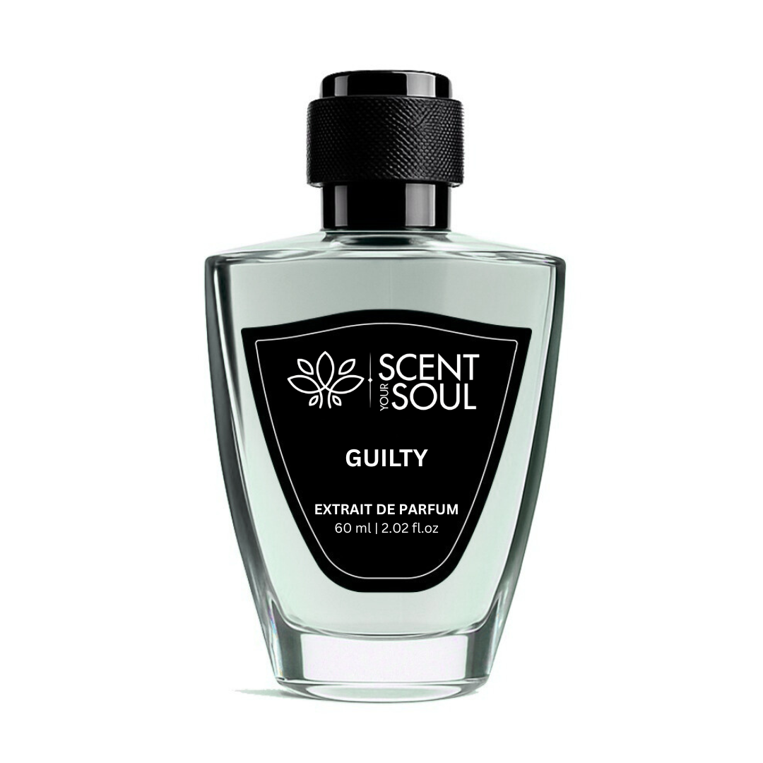 Guilty by Scent Your Soul - Extrait de Parfum perfume bottle