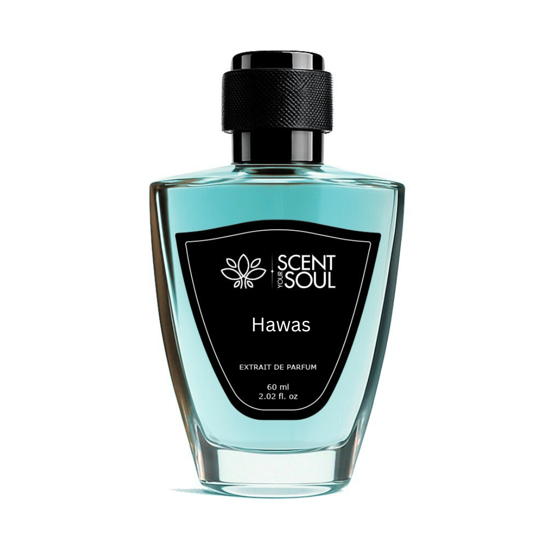 R-Hawas by Scent Your Soul - Extrait de Parfum perfume bottle